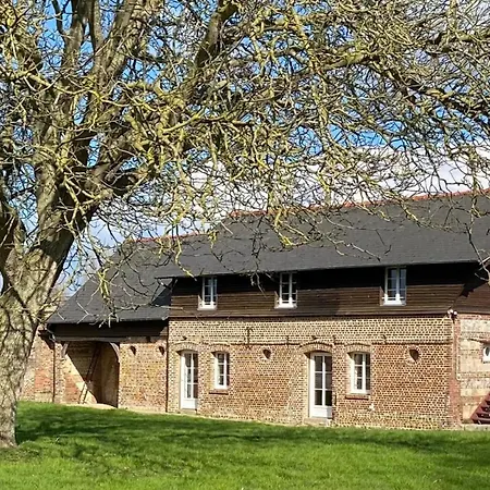 Gite De Beaufournier Avremesnil Exterior photo