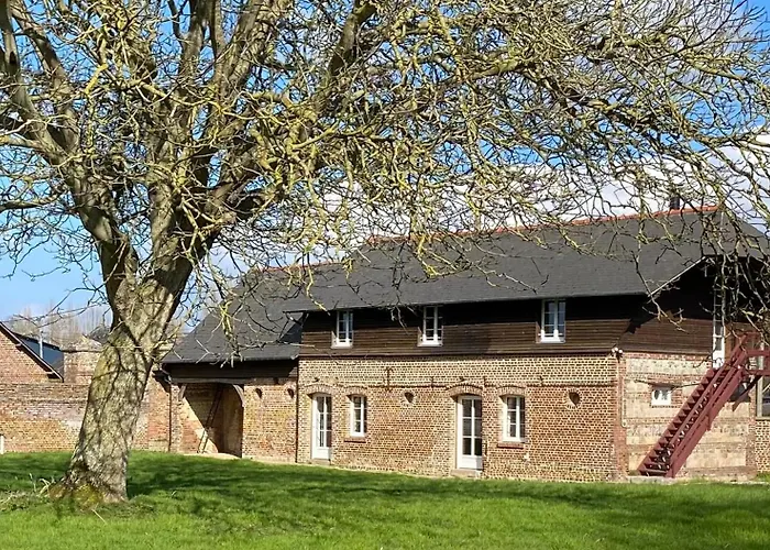 Gite de Beaufournier