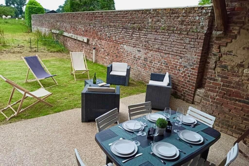 Vakantiehuis De Beaufournier *