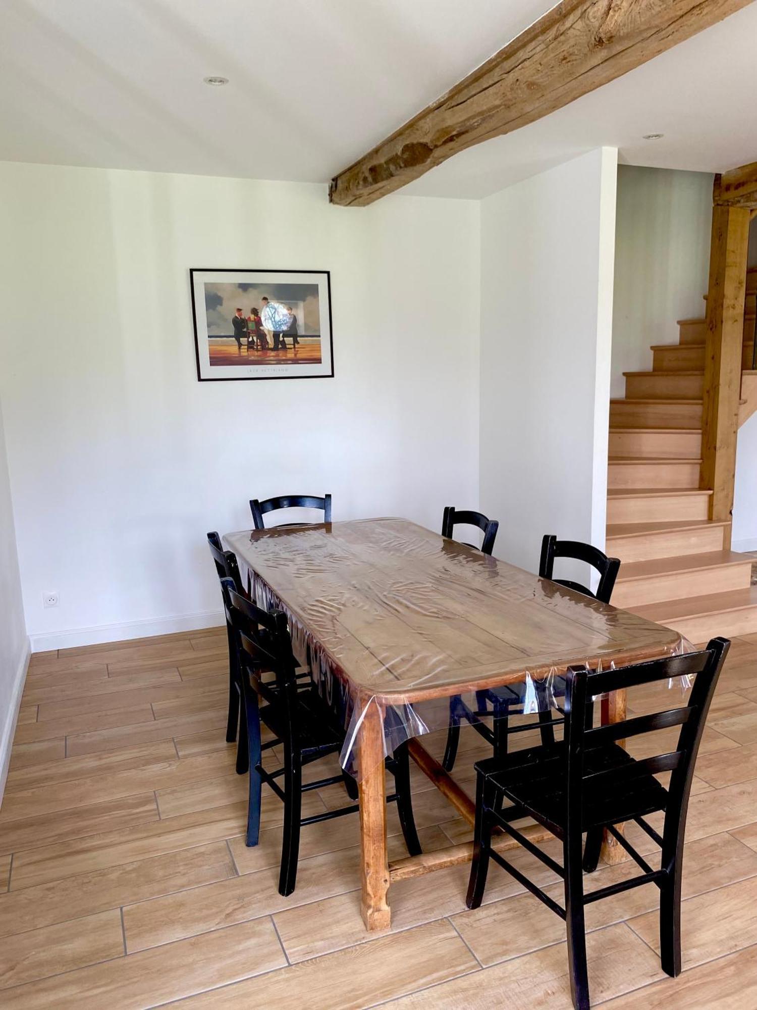 De Beaufournier Vakantiehuis Avremesnil
