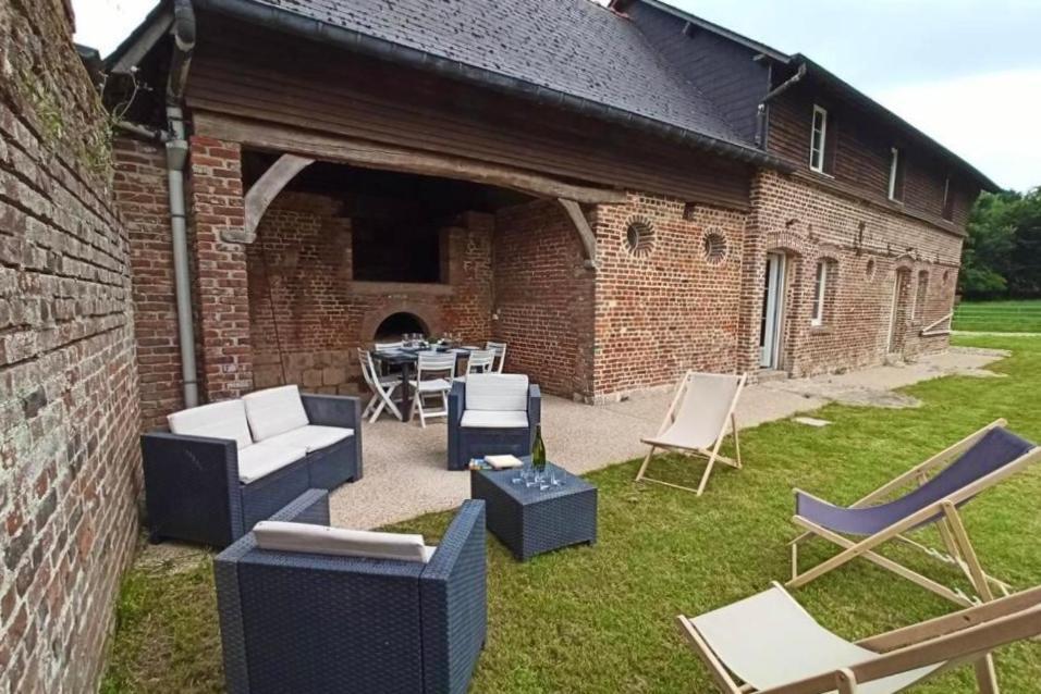 De Beaufournier Vakantiehuis *
