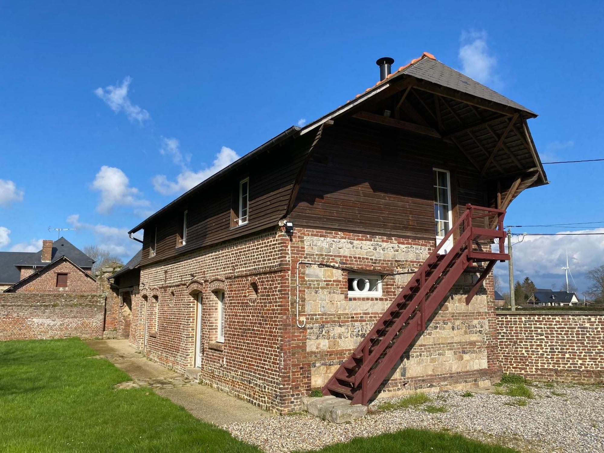 Vakantiehuis De Beaufournier